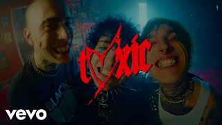 LA SAD  TOXIC Official Video [upl. by Esther]