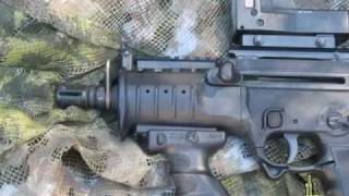 Full Auto Micro Tavor  X95  Glock 19 [upl. by Baerman]