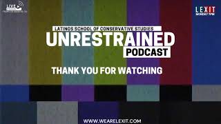 UnrestrainedPodcast  Live [upl. by Ttnerb339]