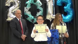 AJS 5TH GRADE PROMOTION vlog 94 [upl. by Htrow]