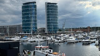 Chatham Historic Dockyards Kent [upl. by Arotal]