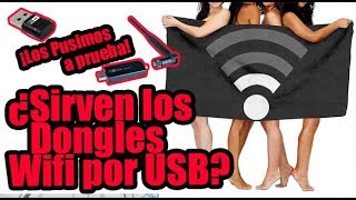 ¿Que tanto sirven los adaptadores wifi por USB  Droga Digital [upl. by Siol]