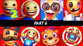 Buddyman Kick 2 VS Kick The Buddy VS Kick The BuddyMan VS Despicable Bear  Part 6 [upl. by Silberman]