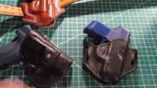 Sig Sauer P365 Holster [upl. by Nodnab992]