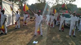 semaphore demonstration [upl. by Rafat421]