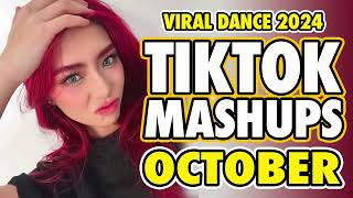 New Tiktok Mashup 2024 Philippines Party Music Viral Dance Trends October 9th [upl. by Sapphira65]