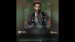 Audiobook Sample Cashmere Cruelty [upl. by Gittel]