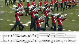 SCV 2012  Baritone Feature [upl. by Aynik]