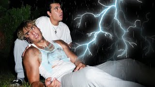 Our Brother Got STRUCK By LIGHTNING [upl. by Aldus]