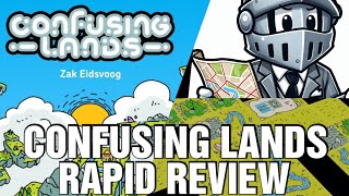 Confusing Lands Review  Chairman of the Board [upl. by Ilohcin]