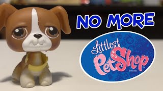 My 2000 Littlest Pet Shop Collection [upl. by Sedruol]