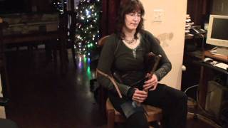 Blarney Pilgrim beginner uilleann pipes [upl. by Maltzman]