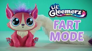 Lil Gleemerz 💕 Lil Gleemerz Fart Mode 😂 Lil Gleemerz Cheat Code  How To Play [upl. by Gabe721]