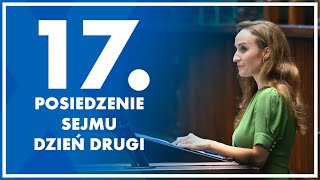 17 posiedzenie Sejmu  dzień drugi 12 września 2024 r [upl. by Ioves]