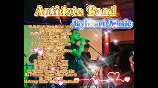 Antidote Band Nonstop Cover  The Best of Antidote Band [upl. by Panayiotis]