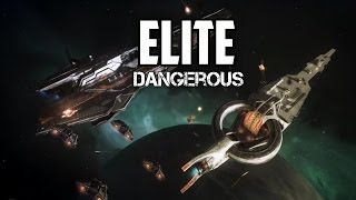 Elite Dangerous Alpha 401  Venture Capitalist [upl. by Natalina]