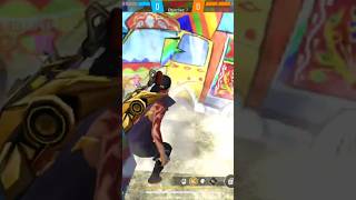 IMPOSSIBLE 🍷 😱 freefire foryou totalgaming [upl. by Anomar]