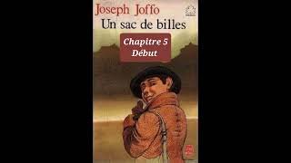 Livre Audio Gratuit  Un sac de billes de Joseph Joffo [upl. by Ajak629]