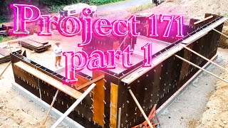 Project 171 part 1 [upl. by Ayoral]