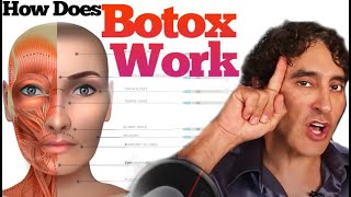 HOW DOES BOTOX WORK  Botox [upl. by Snilloc]