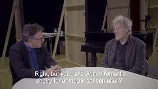 Leopoldstadt  Tom Stoppard and Patrick Marber In Conversation [upl. by Trammel]