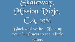 26 Years ago at the SkateWay Roller Skating rink Mission Viejo CA [upl. by Willy]