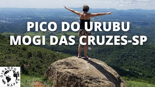 Uma visão de 360°  PICO DO URUBU em Mogi das Cruzes bem próximo de São Paulo [upl. by Powers]