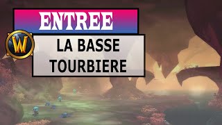 comment accéder au donjon de La Basse tourbière theunderbog [upl. by Nigle]