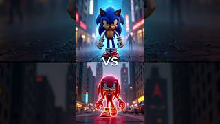 Sonic vs Knuckles the Echidna vs  Dr Eggman Sonicx Metal Sonic shadow Hedgehog vector [upl. by Anyzratak]