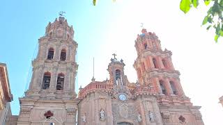 Bandeo de SOL3 Carillón Catedral de San Luis Potosí 🔔 ⛪️ [upl. by Ardek223]