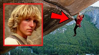 5 Free Solo Climbers Who Fell [upl. by Acalia74]