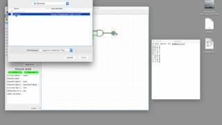 Logisim Test Vectors [upl. by Philippe]