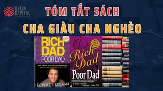 Tóm tắt sách CHA GIÀU CHA NGHÈO  Robert Kiyosaki [upl. by Chaves]