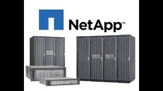 Netapp Storage Admin Training [upl. by Anesusa381]