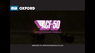 MYTH BUSTED Oxford proves ACF50 anticorrosion powers [upl. by Eylhsa]