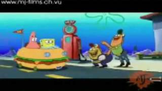 Spongebob und Patrick an der Tanke gute quali [upl. by Gavrila]