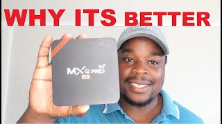 Why Android TV Box are better than Smart TVs Part 5 [upl. by Frohman]