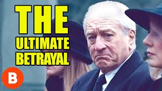 The Irishman The Betrayal Explained [upl. by Adham]