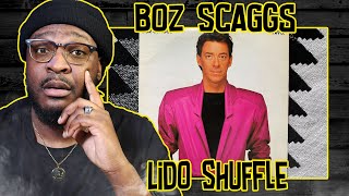 Boz Scaggs  Lido Shuffle REACTIONREVIEW [upl. by Tildi]