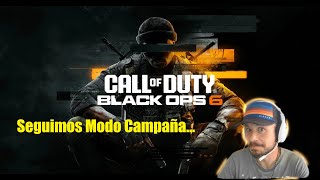 🔔🔗📲 CALL OF DUTY BLACK OPS 6 CAMPAÑA  PARTE 1 blackops6 ps5 [upl. by Ysabel]