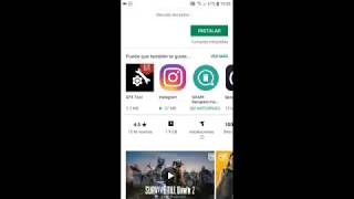 Solucion a quotEsperando red wifiquot al descargar Pubg u otras apps pesadas en play store [upl. by Walczak498]