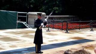 Tomb Guard Yelling at Loud Spectators [upl. by Innes545]