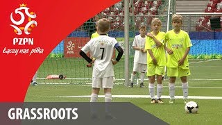 Finał U10 chłopców  XVIII edycja Turnieju Z Podwórka na Stadion o Puchar Tymbarku [upl. by Alves]