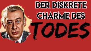 DER DISKRETE CHARME DES TODES krimihörspiel retro Peter Pasetti Horst Tappert 1975 [upl. by Massab]