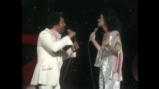 Marilyn McCoo and Billy Davis Jr You Dont Have To Be A Star on the Captain amp Tennille Show 1 24 77 [upl. by Oratnek]