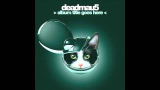 deadmau5  Professional Griefers featuring Gerard Way Radio Edit Cover Art [upl. by Gilpin]