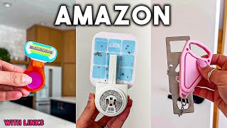 BEST Amazon Must Haves You Need for 2024  TikTok Compilations [upl. by Neelhtac]