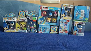 Sonic Merchandise Unboxing [upl. by Ssecnirp109]