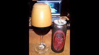 Mikkeller Chilli Stout Beer Review [upl. by Delaney]