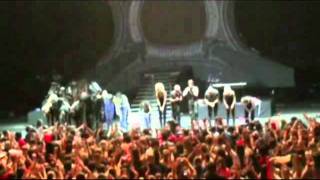 LAURA PAUSINI MIX CONCERTI AMERICA LATINA [upl. by Rehpotsihc]